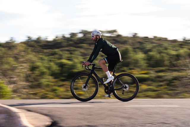 Strukturierter Radsport-Trainingsplan für Rennrad
